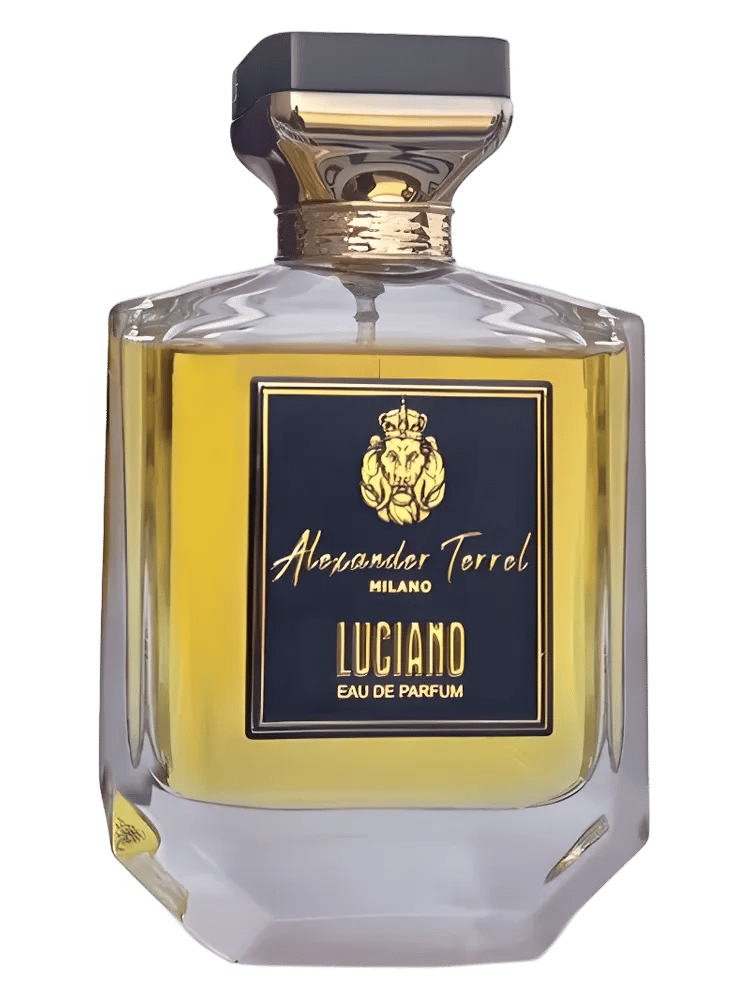 Luciano by Alexander Terrel