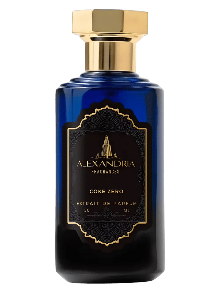 Coke Zero by Alexandria Fragrances