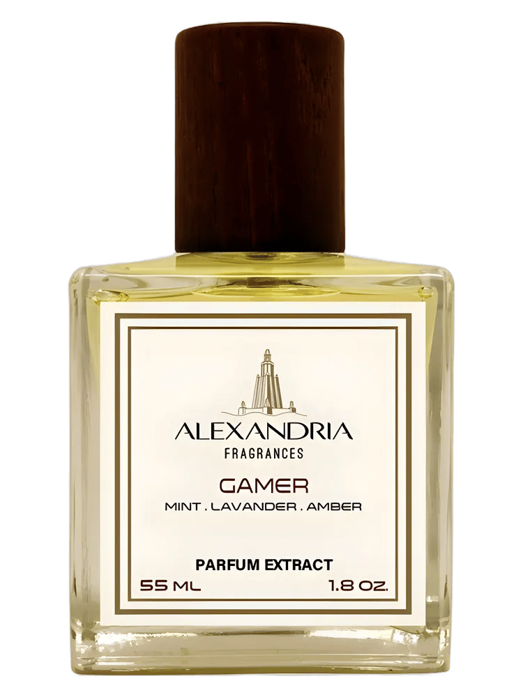 Gamer by Alexandria Fragrances