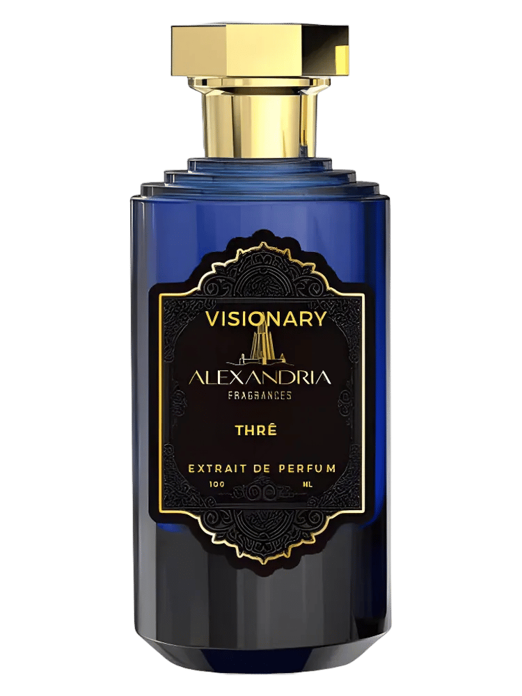 Thrḕ by Alexandria Fragrances