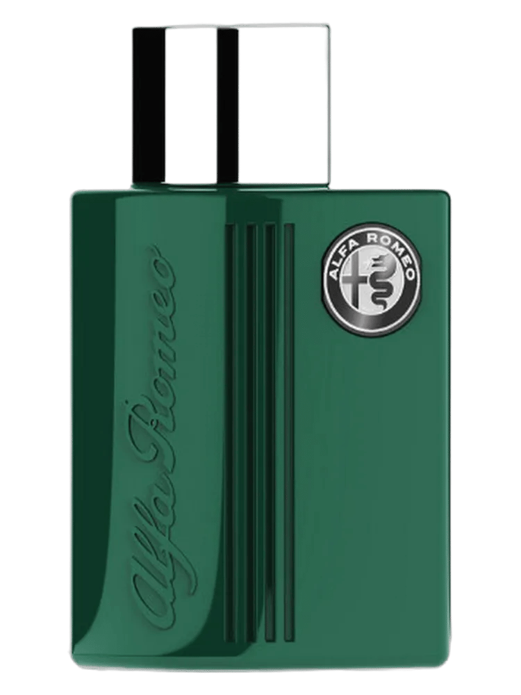 Green by Alfa Romeo Perfumes