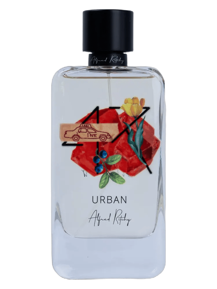 Urban by Alfred Ritchy