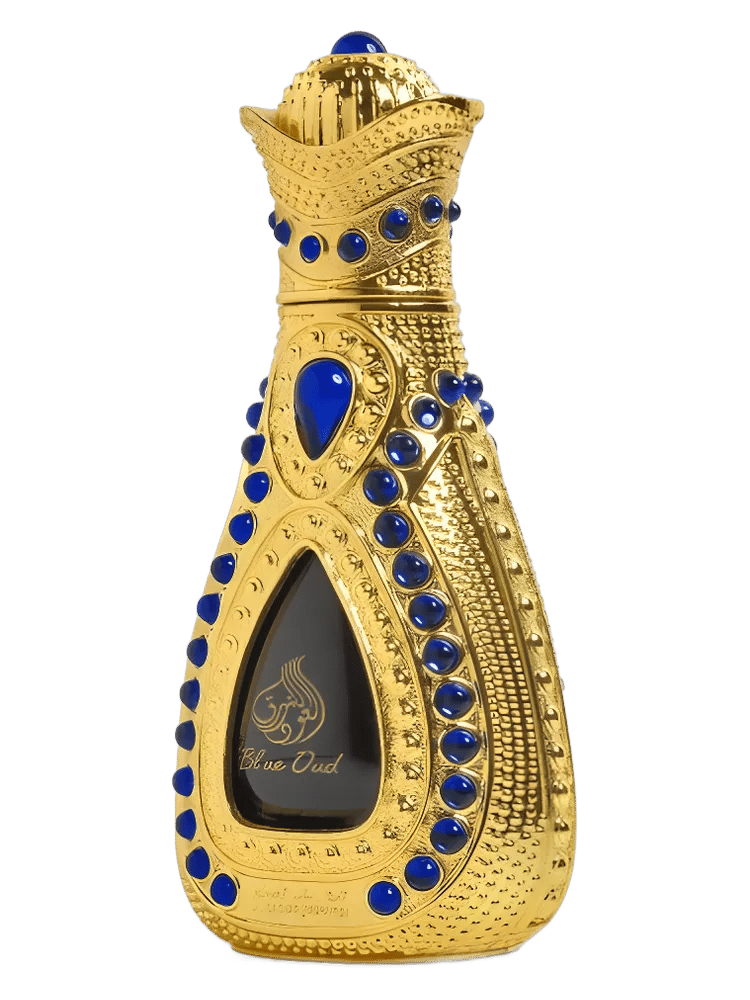 Blue Oud by ALREHAB PERFUMES