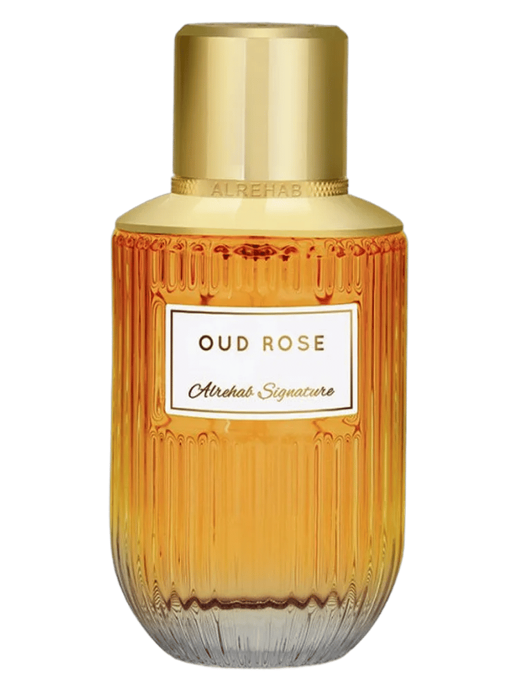 OUD ROSE by ALREHAB PERFUMES