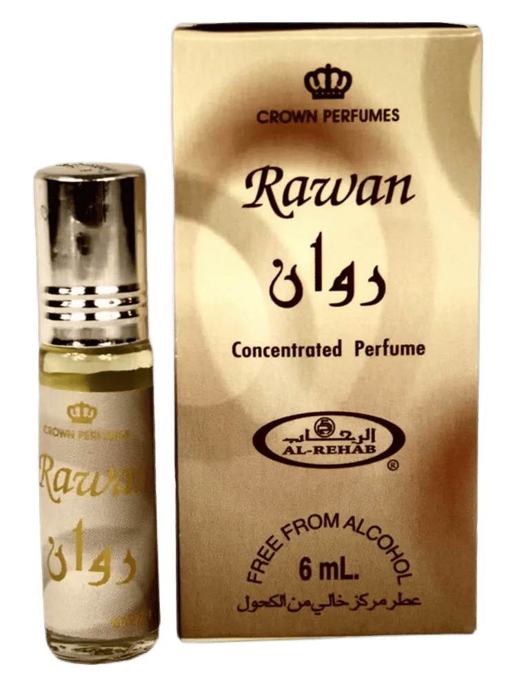 Rawan by ALREHAB PERFUMES