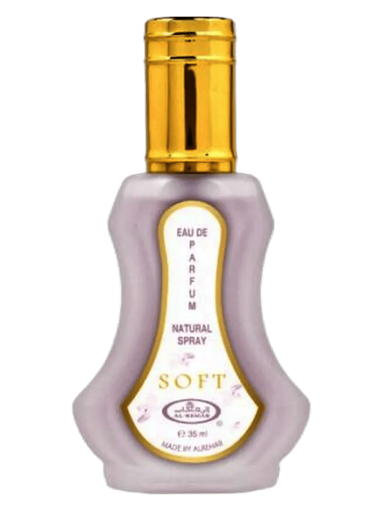 Soft by ALREHAB PERFUMES