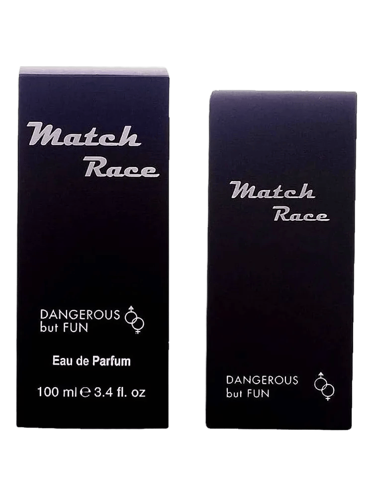 Match Race by Alyssa Ashley