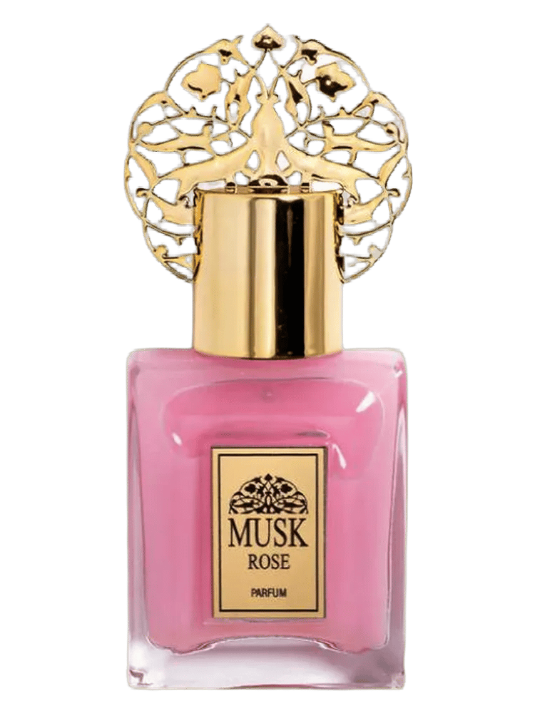 Musk Rose by AMD Perfumes
