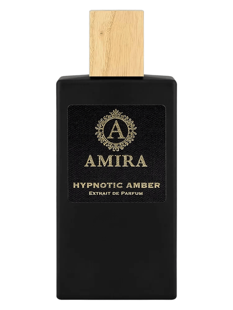 Hypnotic Amber by Amira Parfums