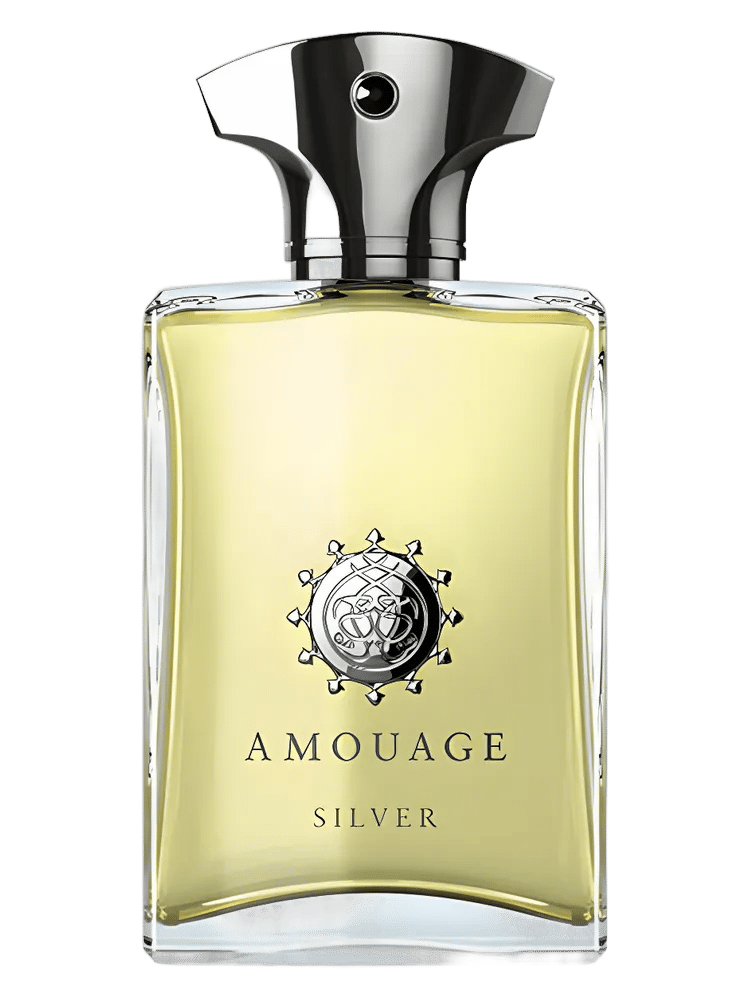 Silver Man by Amouage