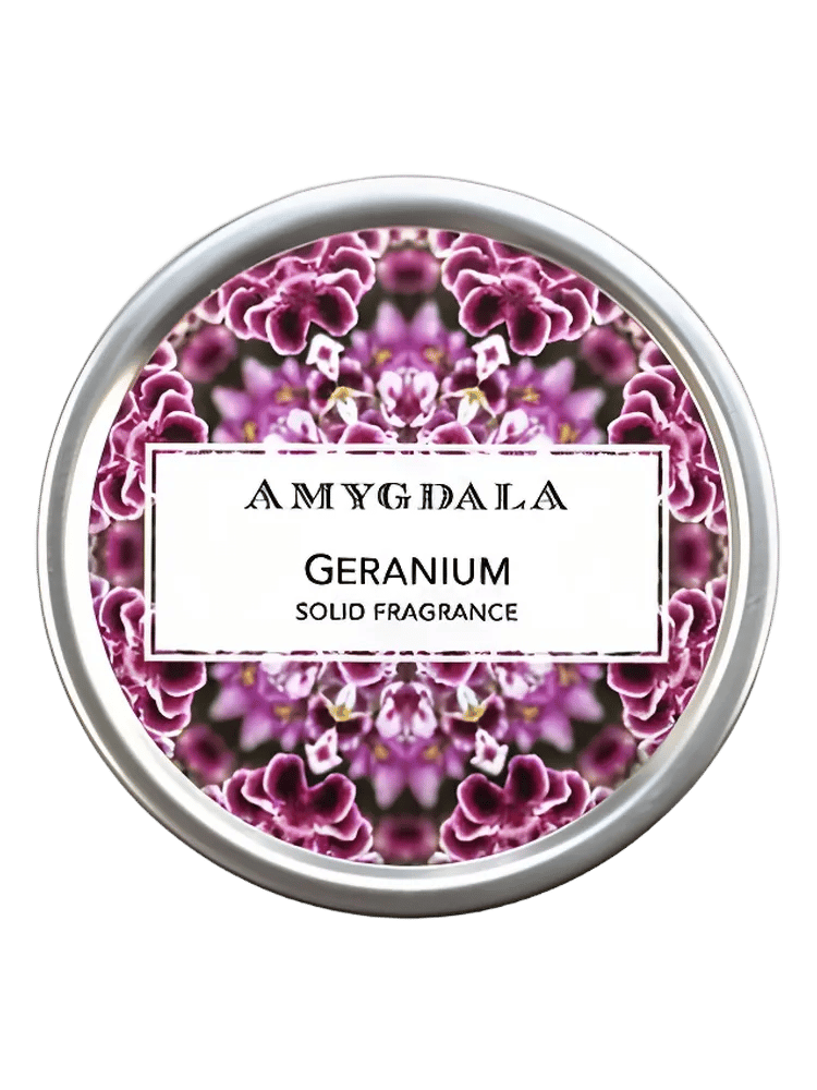 Geranium by Amygdala