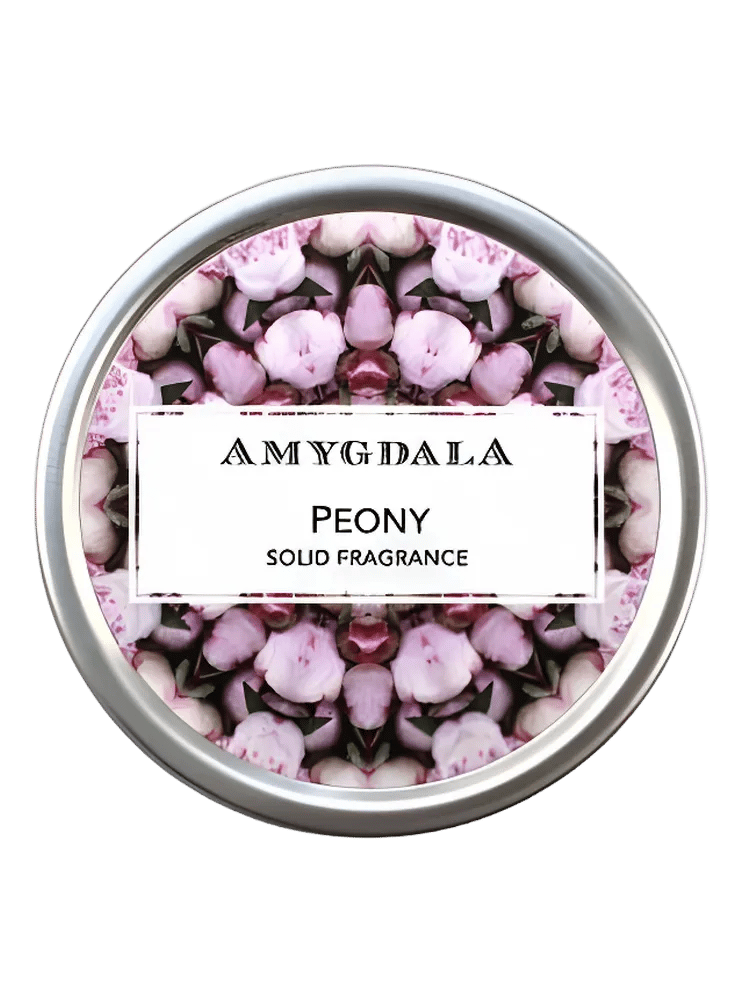 Peony by Amygdala