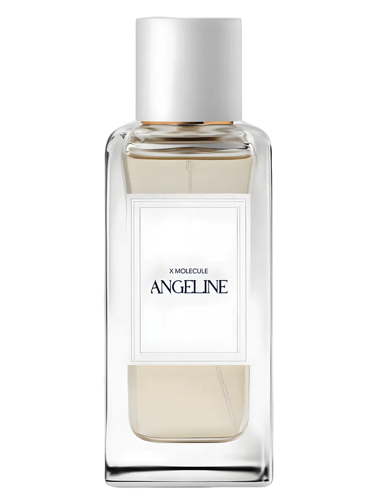 X Molecule by Angeline