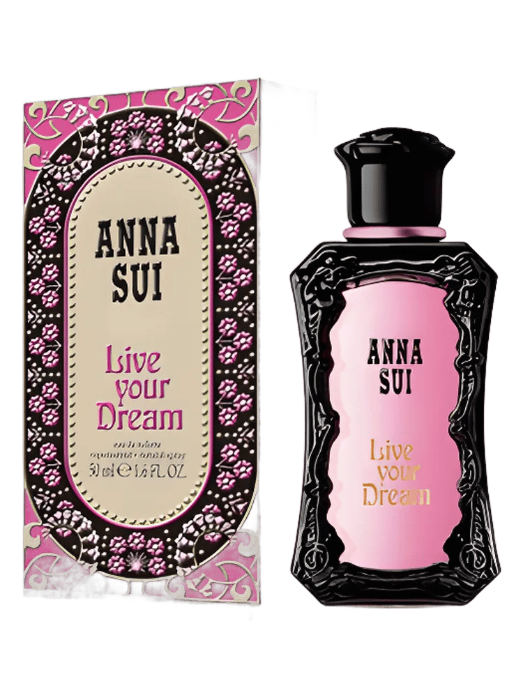 Live Your Dream by Anna Sui
