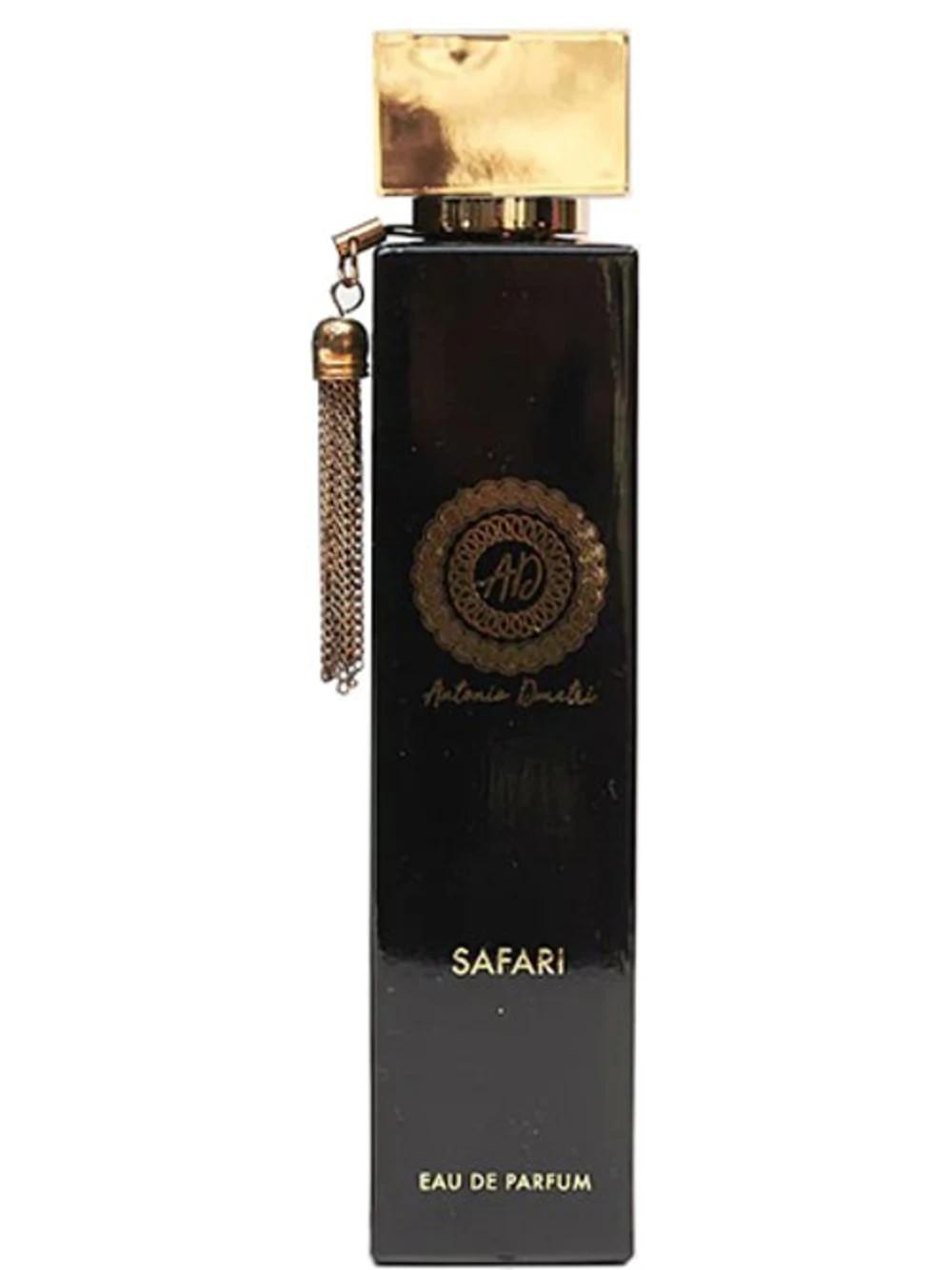 Safari by Antonio Dmetri