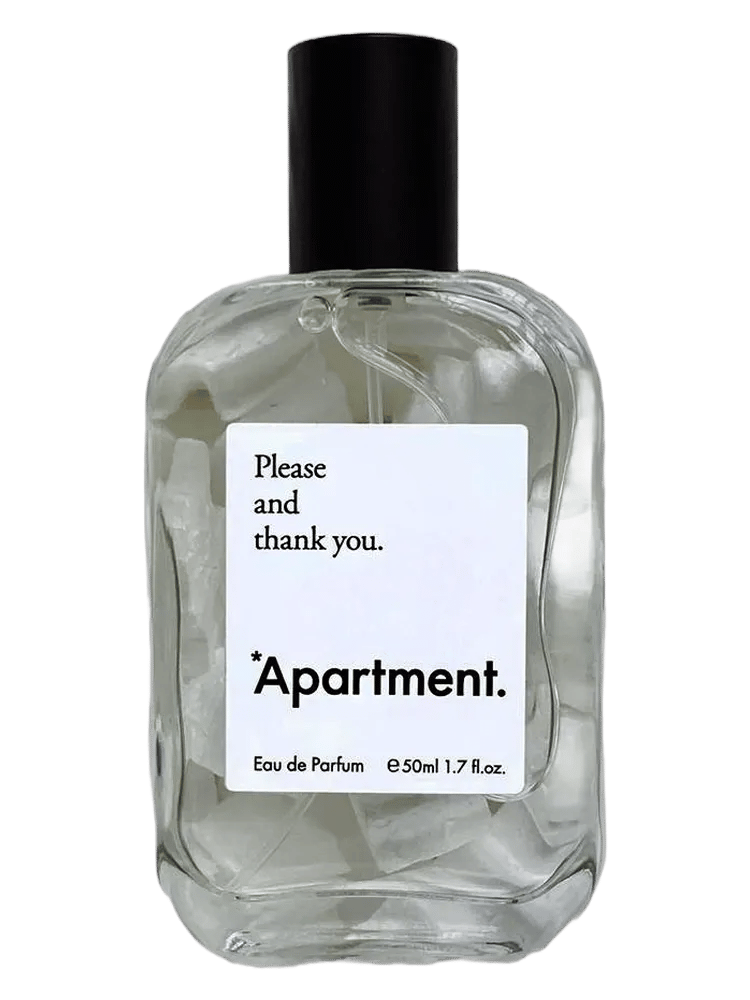 Please and thank you by *Apartment