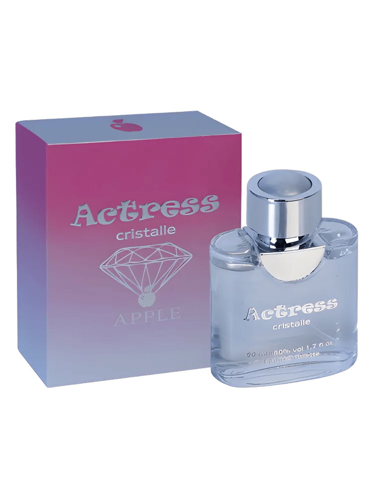 Actress Cristalle by Apple Parfums