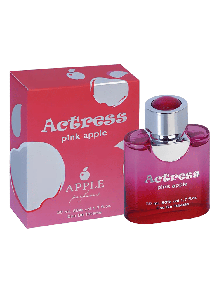 Actress Pink Apple by Apple Parfums