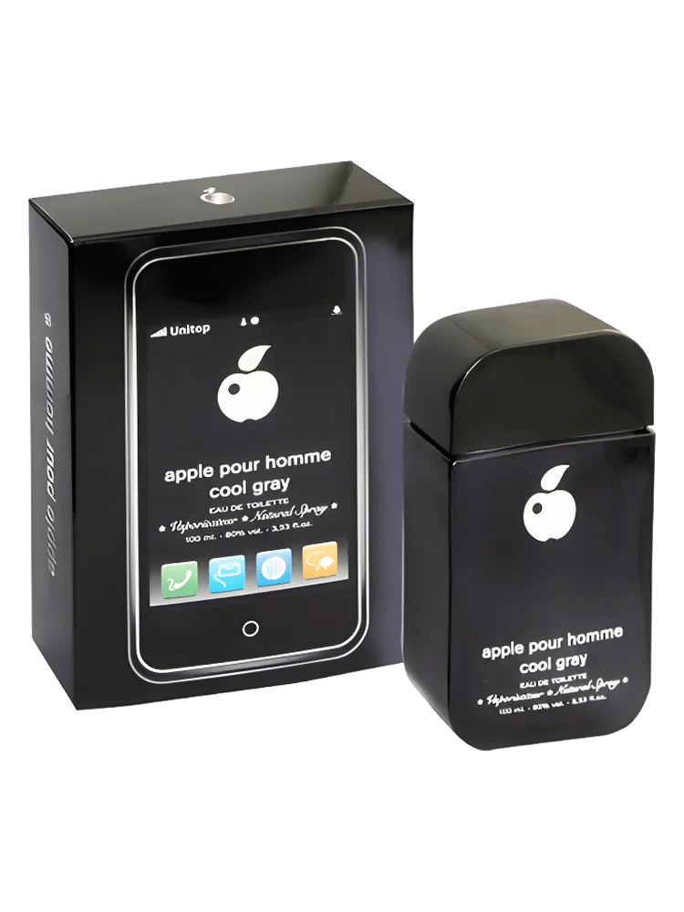 Apple Pour Homme Cool Gray by Apple Parfums