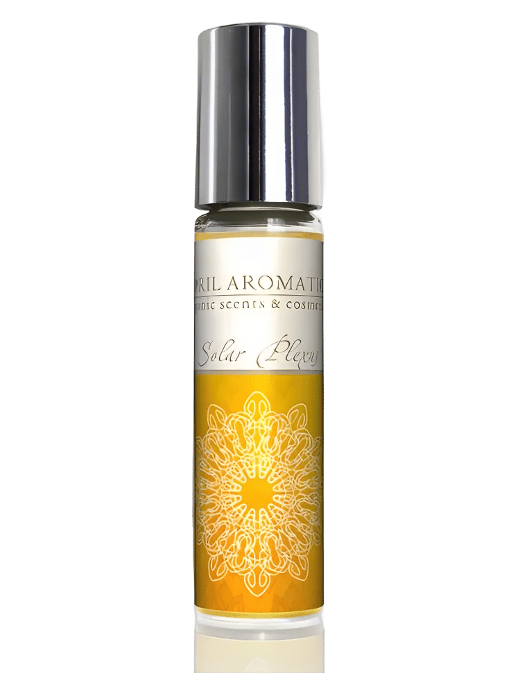 Solar Plexus Chakra Oil by April Aromatics