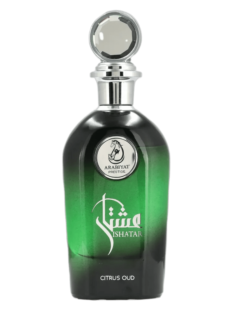 Ishatar Citrus Oud by Arabiyat Prestige