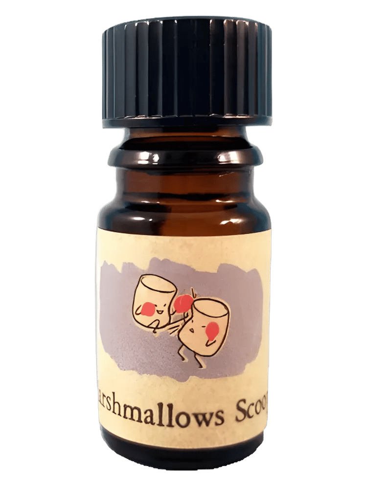 Marshmallows Scoop! by Arcana Craves