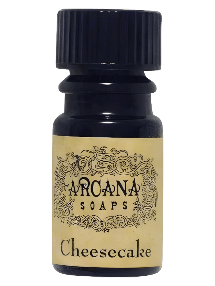 Cheesecake by Arcana Wildcraft