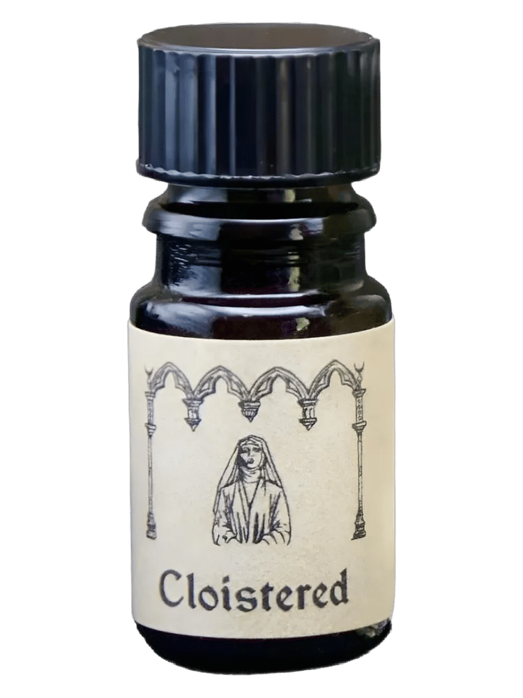 Cloistered Perfume Oil by Arcana Wildcraft