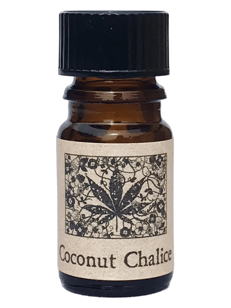 Coconut Chalice by Arcana Wildcraft