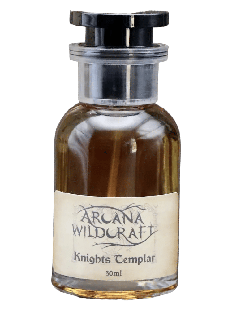 Knights Templar by Arcana Wildcraft