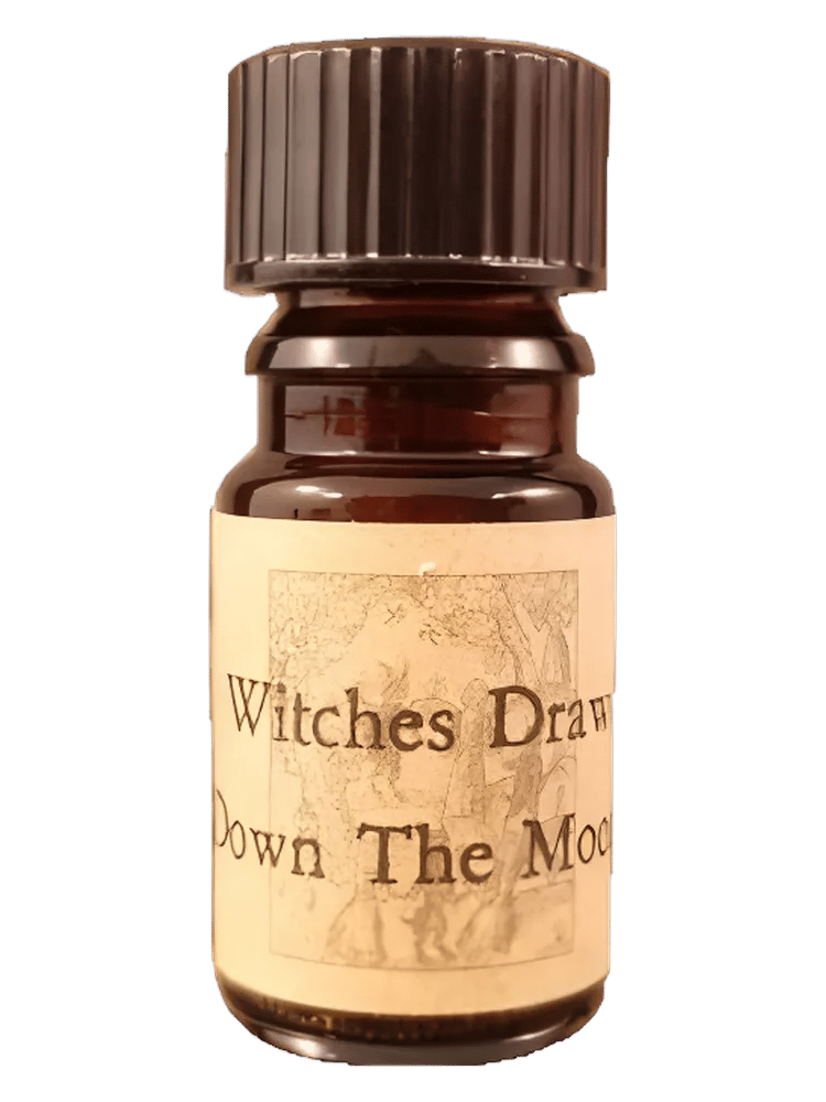 Witches Draw Down The Moon by Arcana Wildcraft
