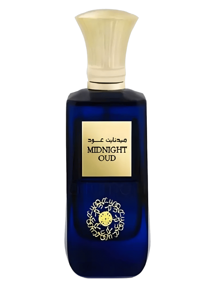 Midnight Oud by Ard Al Zaafaran / ارض الزعفران التجارية