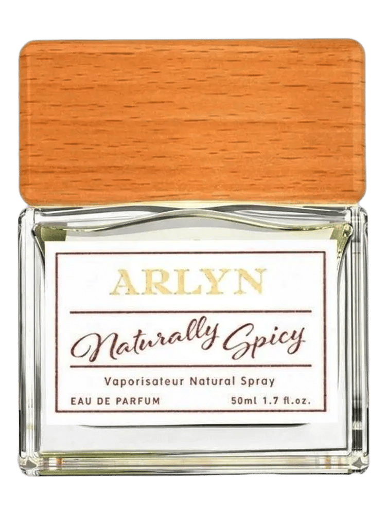 Naturally Spicy by Arlyn