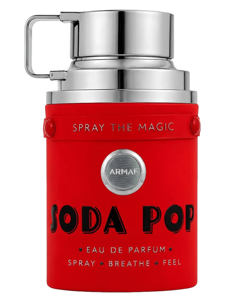 Odyssey Soda Pop by Armaf