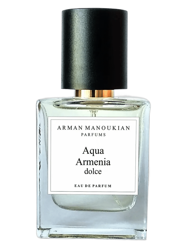 Aqua Armenia Dolce by Arman Manoukian Parfums