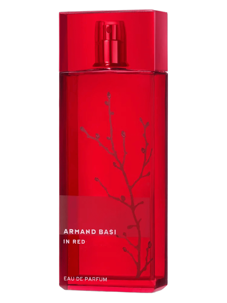 In Red EdP by Armand Basi
