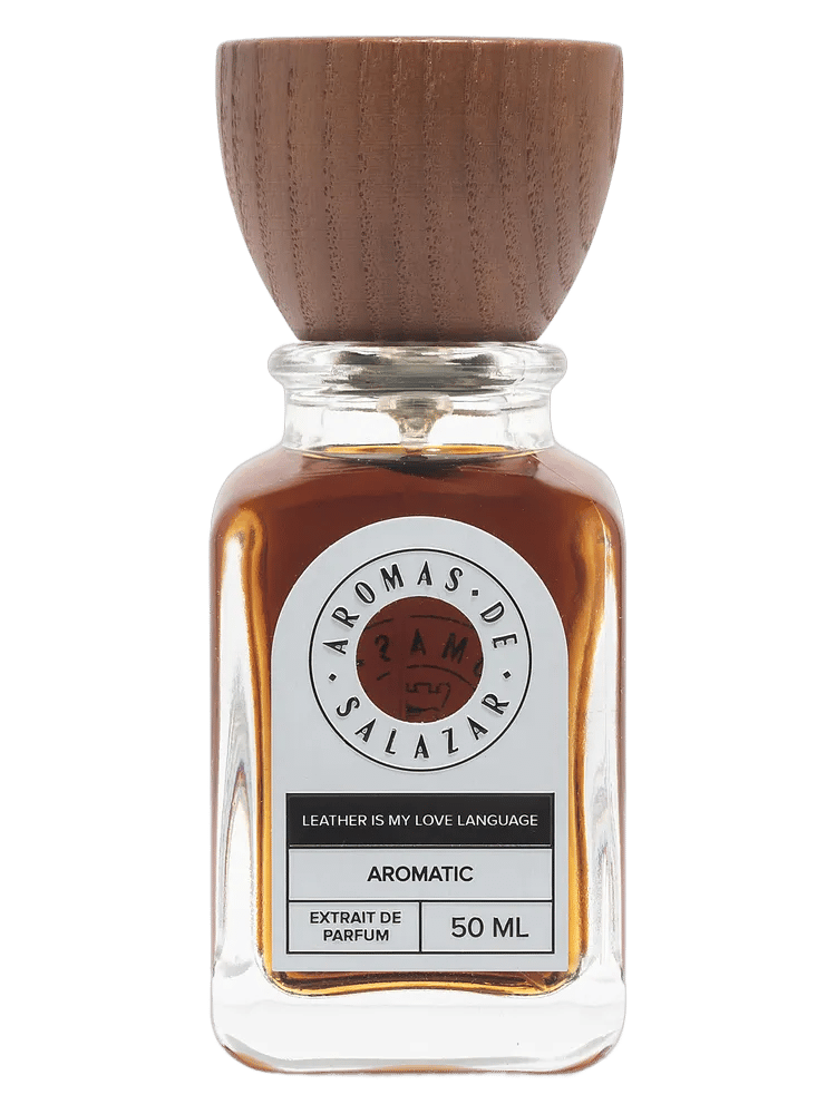 Oud is My Love Language by Aromas De Salazar