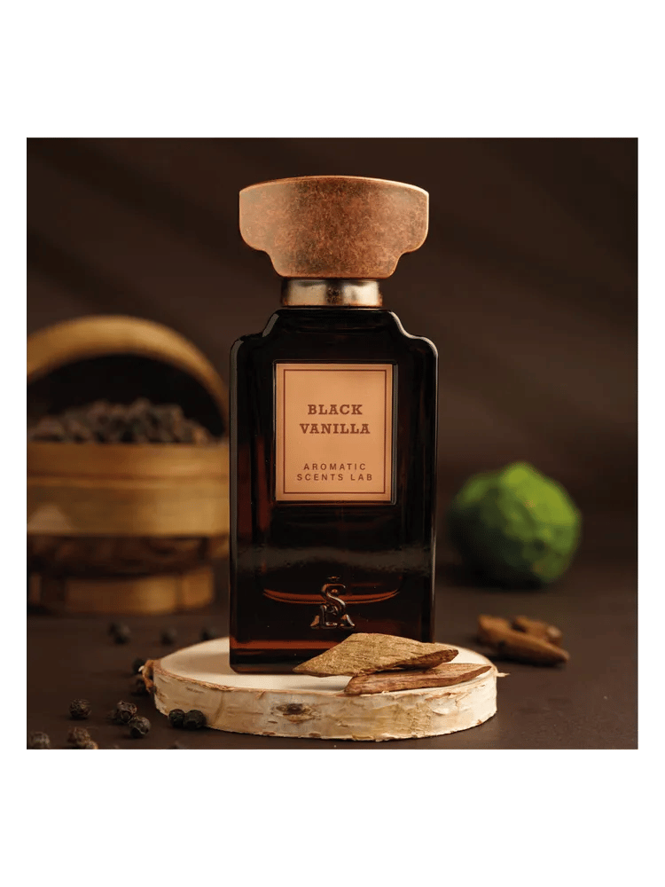 BLACK VANILLA by Aromatic Scents Lab