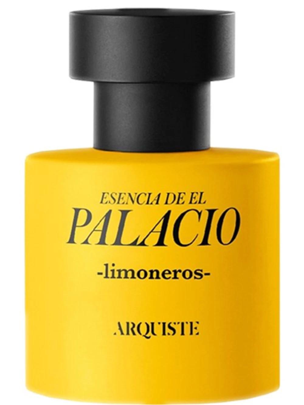 Esencia De El Palacio Limoneros by Arquiste