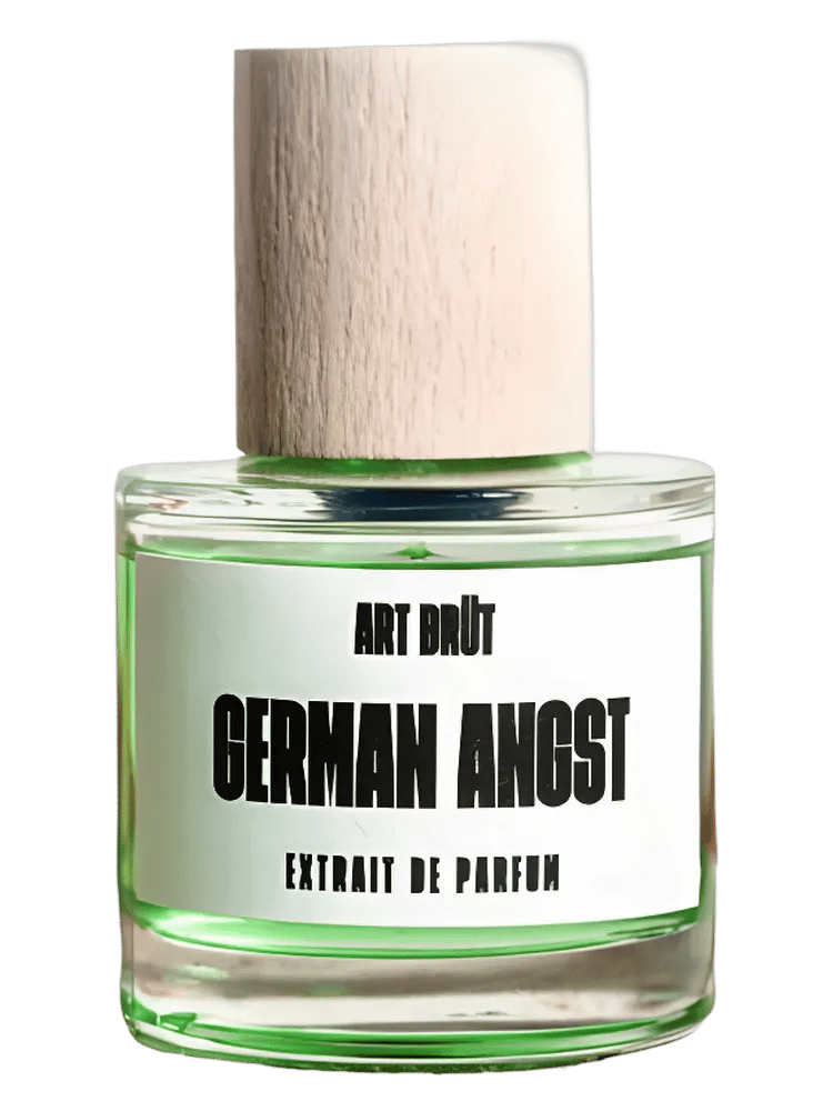 German Angst by Art Brüt