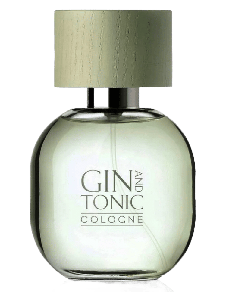 Gin and Tonic Cologne by Art De Parfum