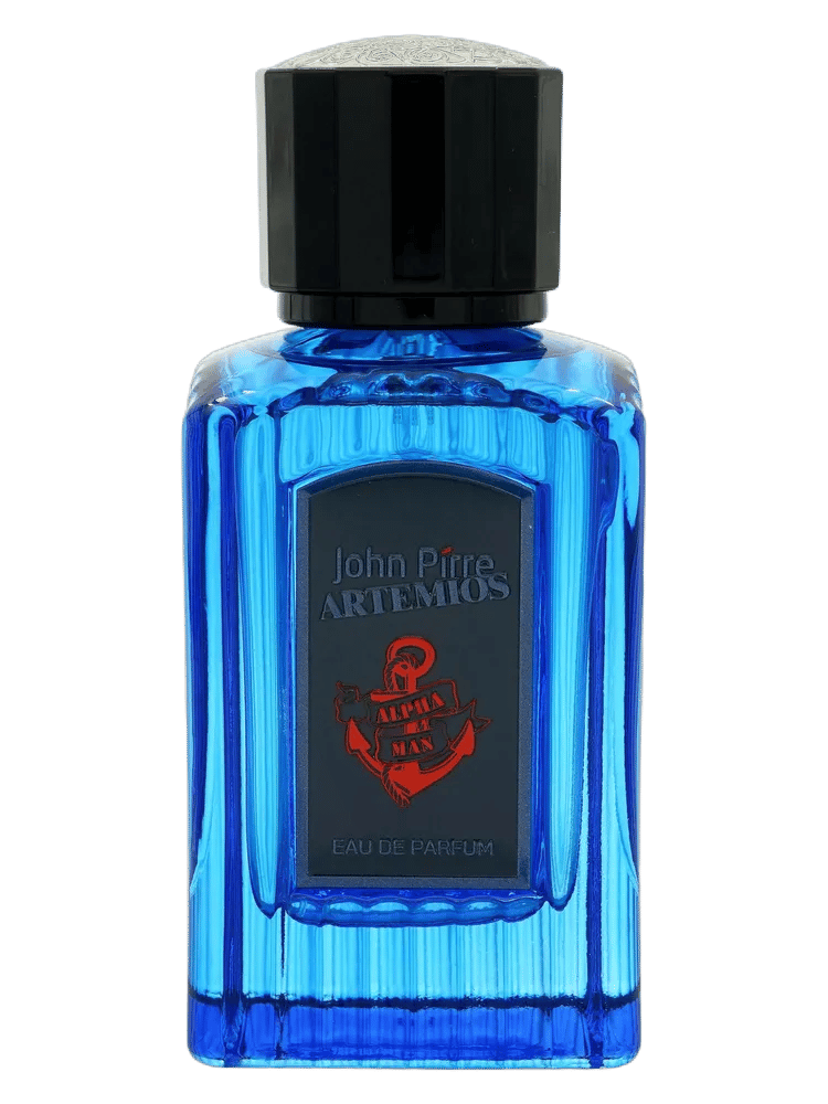 John Pirre Alpea Man by Artemios