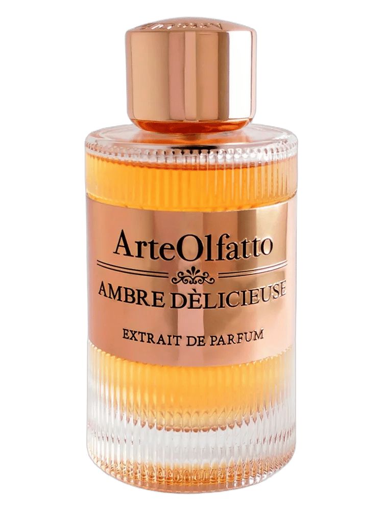 Ambre Dèlicieuse by Arteolfatto