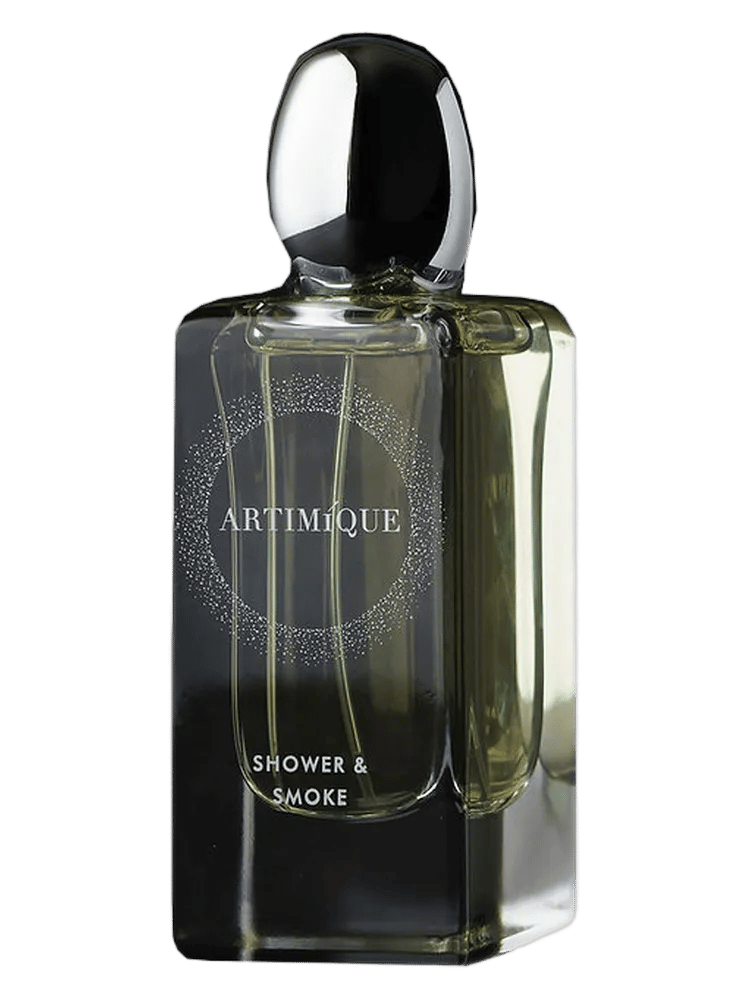Shower & Smoke by Artimique