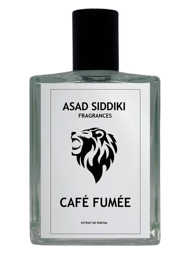 Café Fumée by Asad Siddiki