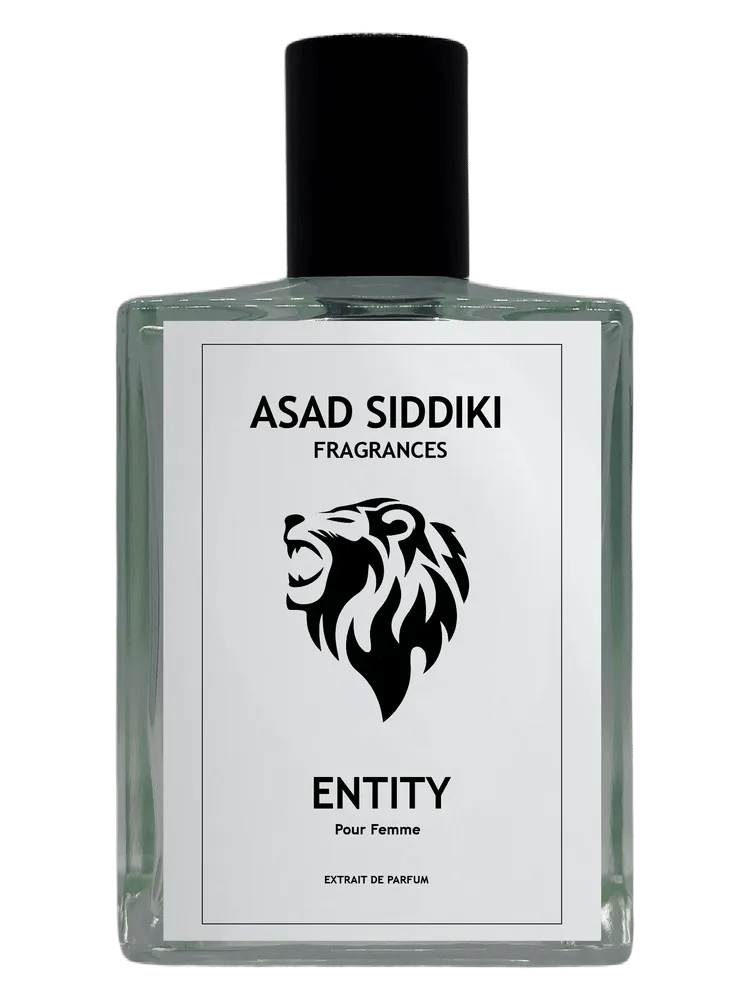 Entity by Asad Siddiki