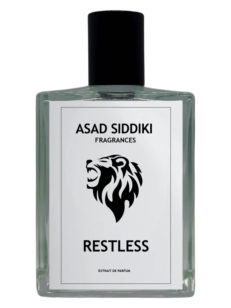 Restless by Asad Siddiki