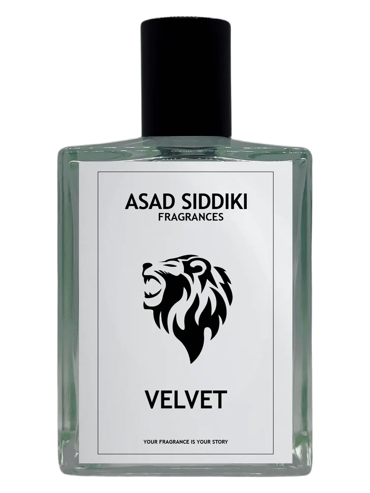 Velvet by Asad Siddiki