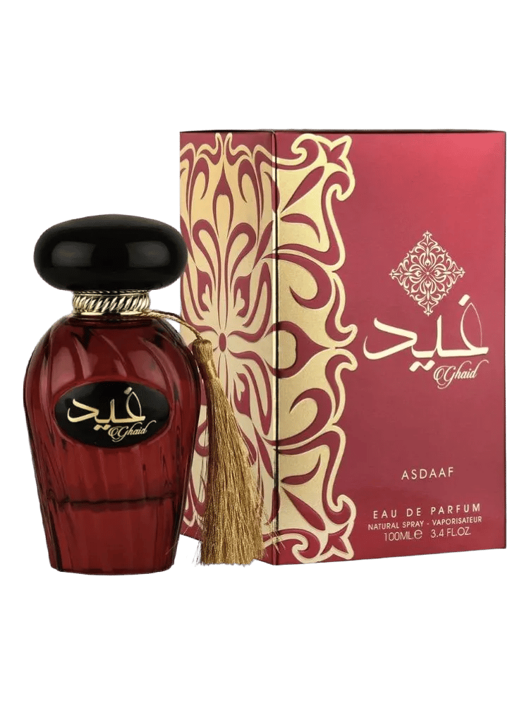 Ghaid by Asdaaf