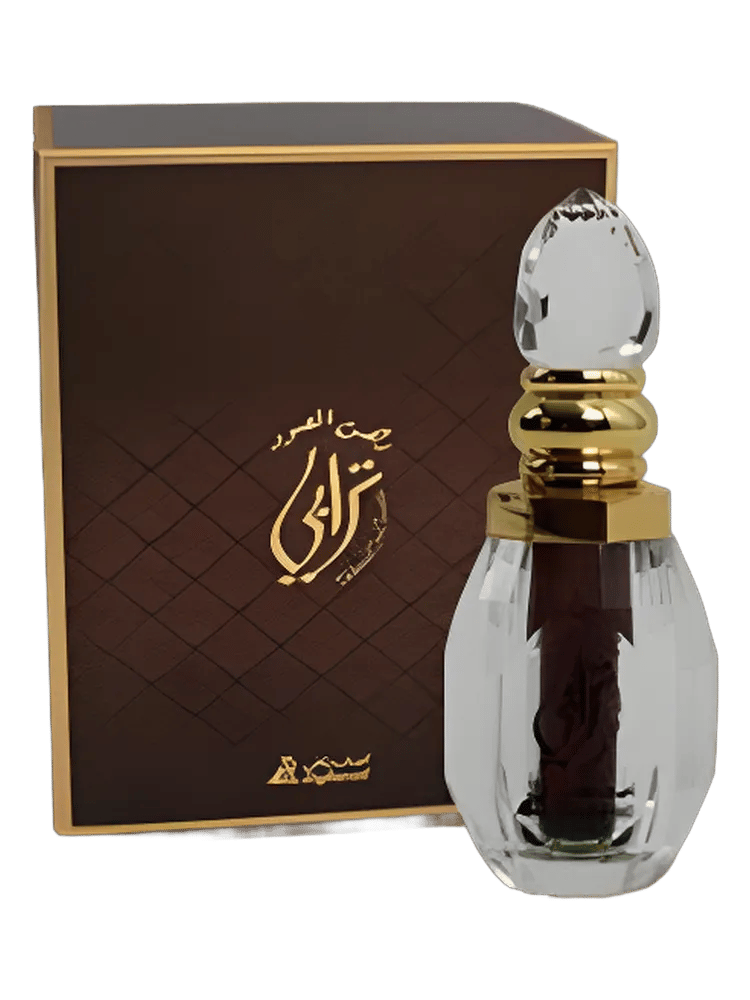 D.Oud Turabi by Asgharali